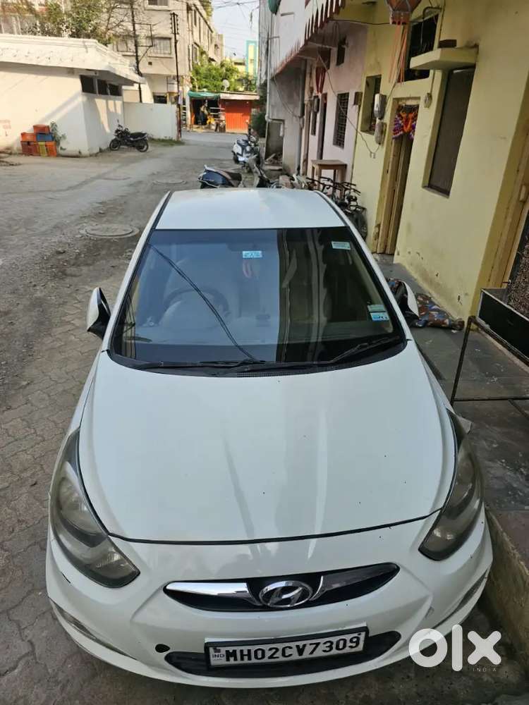 Hyundai Verna 1.6 Sx 2013