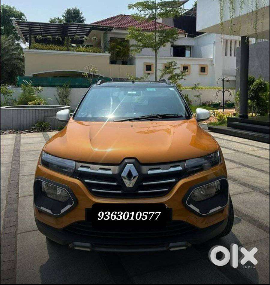 Renault Kwid 1.0 Climber Easy-r, 2023, Petrol