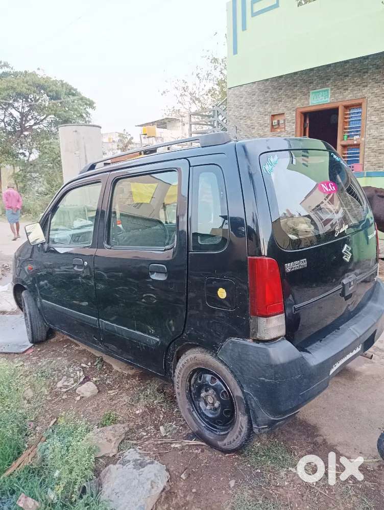 Maruti Suzuki Wagon R 2004 Lpg 132000 Km Driven