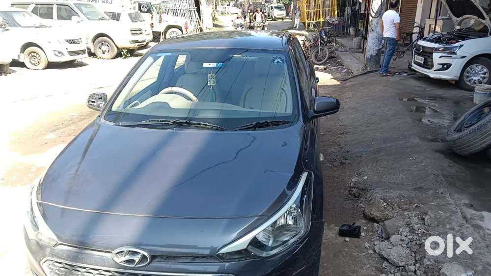 2016 Hyundai I20 Petrol Manual 24000 Km
