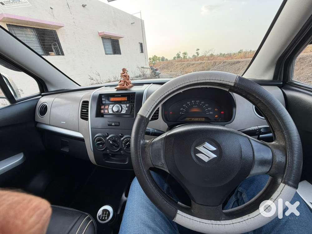 Maruti Suzuki Wagon R 2013