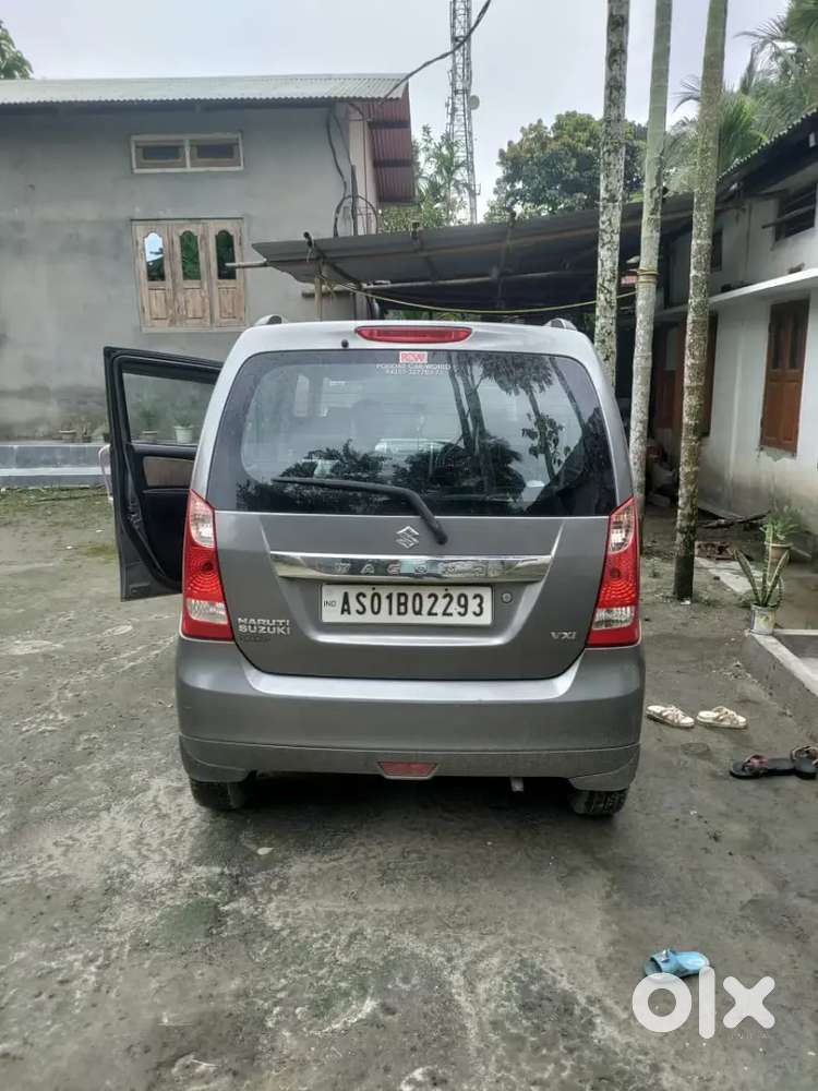Maruti Suzuki Wagon R 1900 Petrol Variant