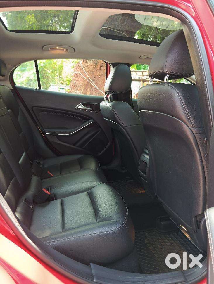 Mercedes-benz Gla 200 D, 2018, Diesel