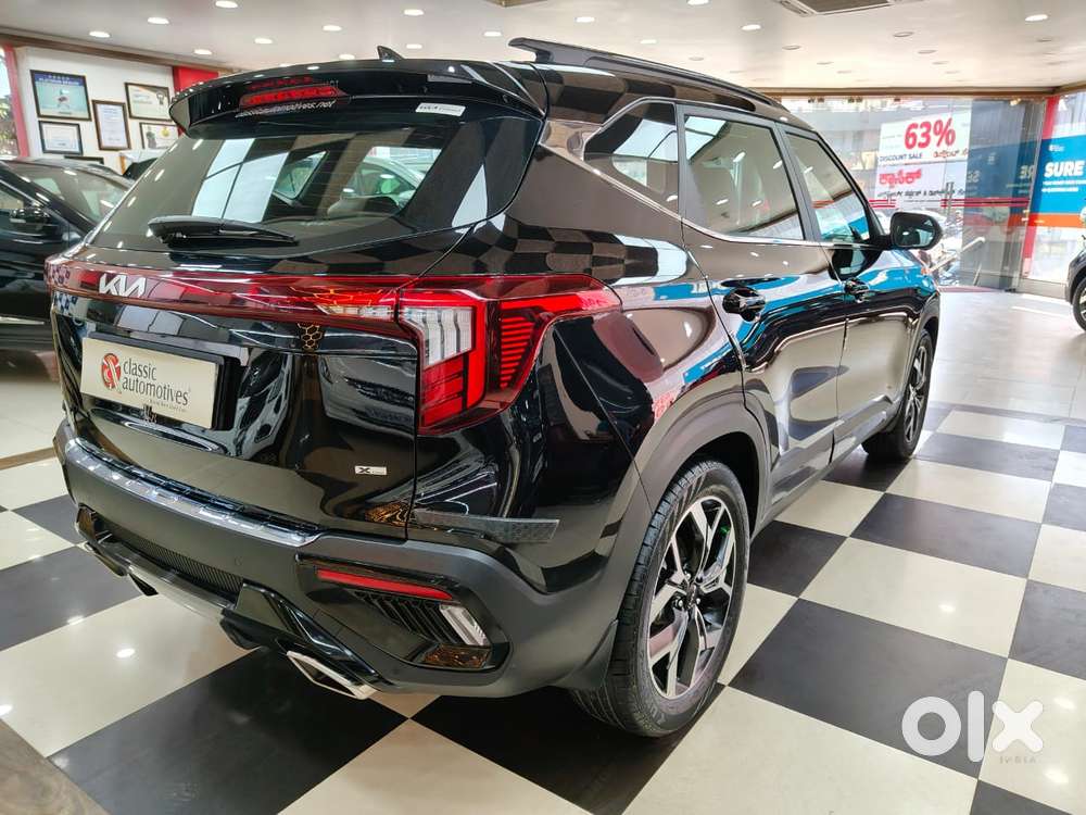 Kia Seltos 1.4 X-line Dct, 2024, Petrol