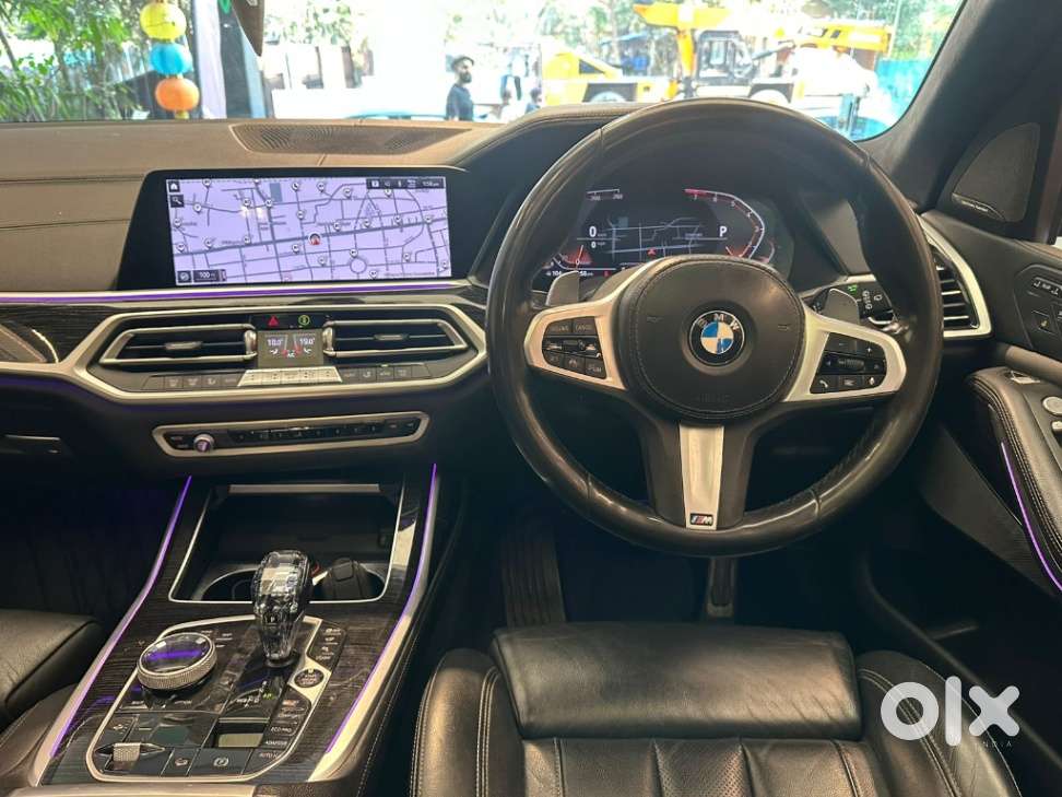 Bmw X7 Xdrive 40i, 2020, Petrol