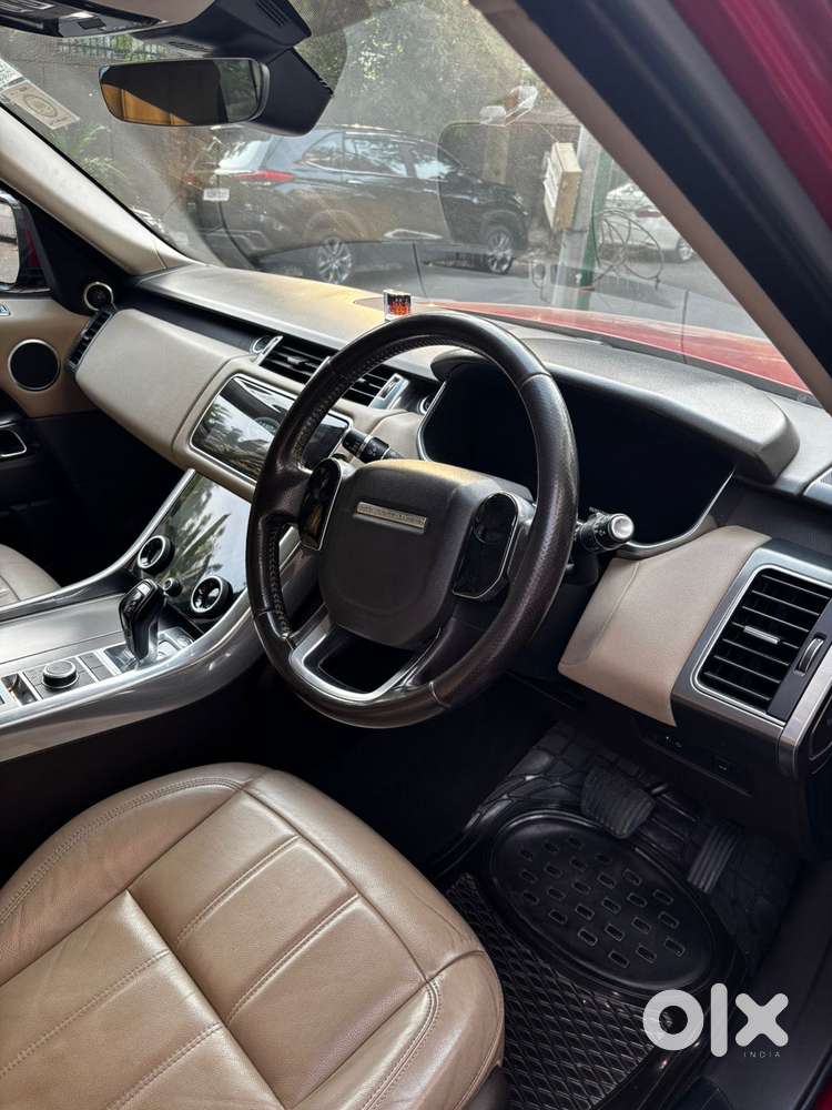 Land Rover Range Sport 2.0 Petrol Se, 2019, Petrol