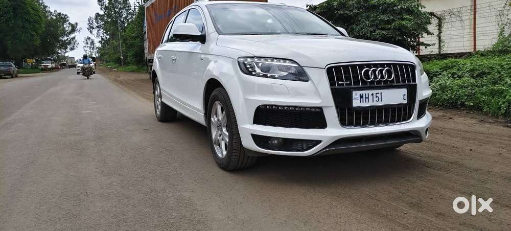 Audi Q7 35 Tdi S Line, 2015, Diesel