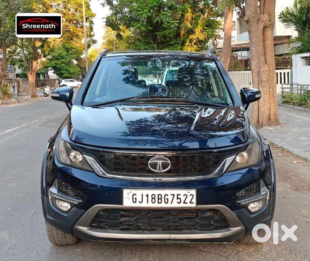 Tata Hexa Xm, 2017, Diesel
