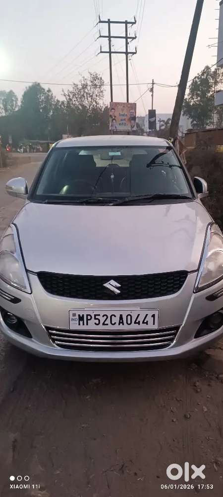 Maruti Suzuki Swift 2014 Diesel Car