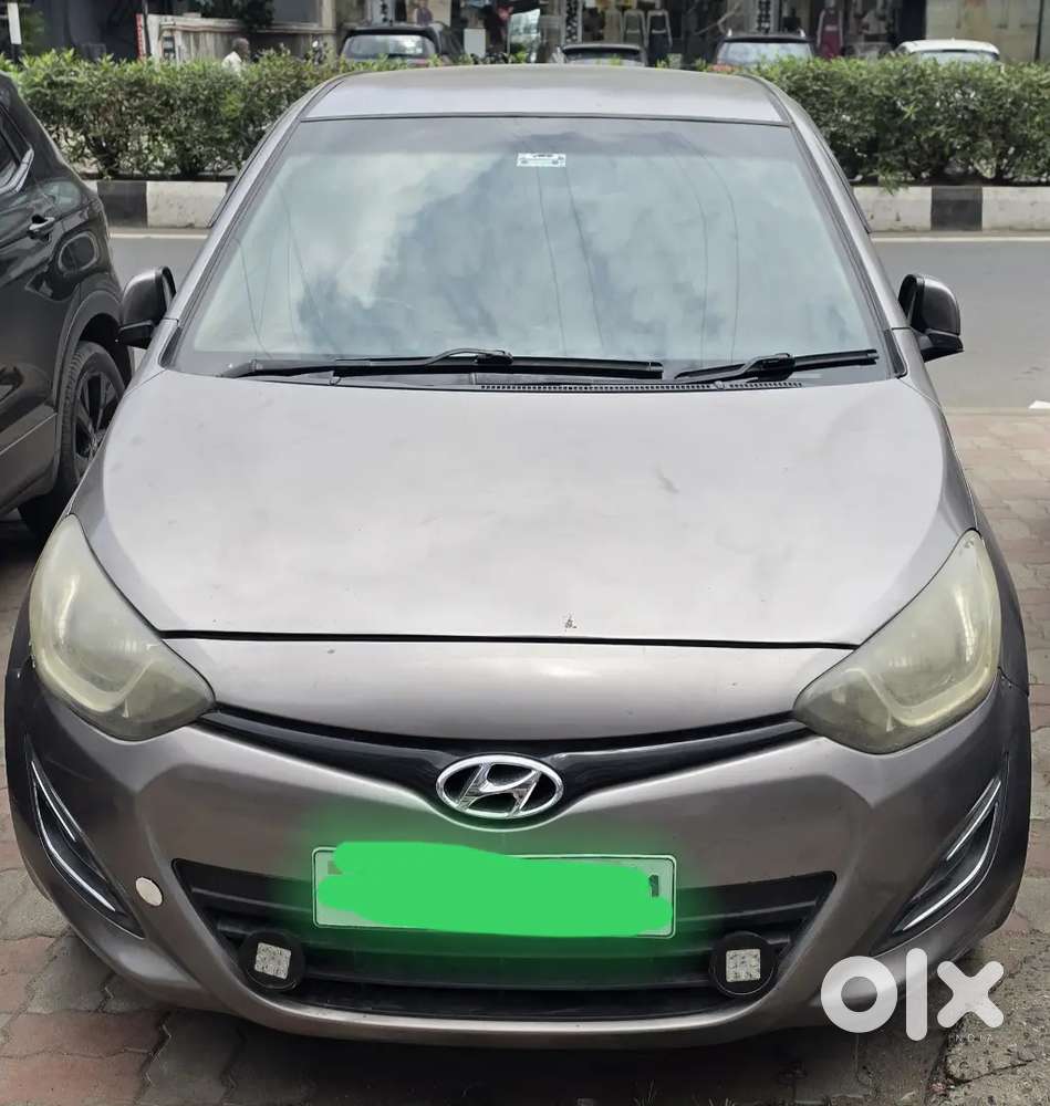 Hyundai I20 Diesel Sportz 2013