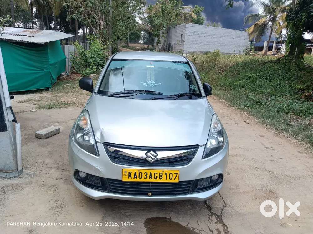 Maruti Suzuki Dzire Diesel Well Maintained