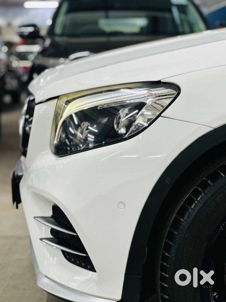 Mercedes-benz Glc Class 43 Amg Coupe, 2019, Petrol