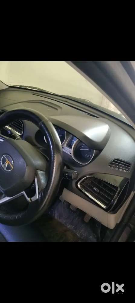 Tata Tigor Petrol 2017 Car