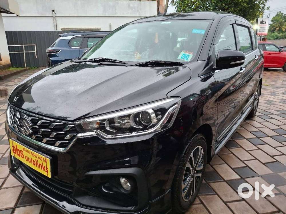Maruti Suzuki Ertiga Zxi Plus At Shvs, 2024