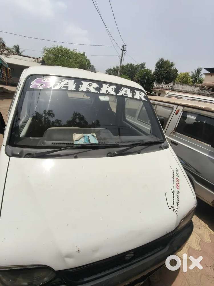 Maruti Suzuki Eeco Ac 2015