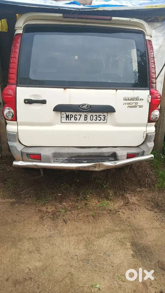 Mahindra Scorpio Getaway 2013