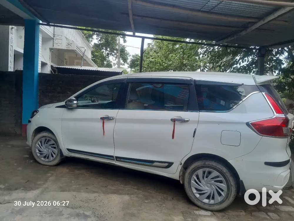 Maruti Suzuki Ertiga Vx 2025