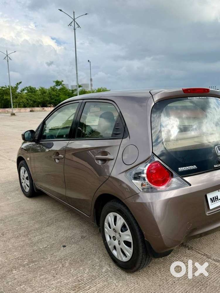 Honda Brio S Mt, 2012, Petrol