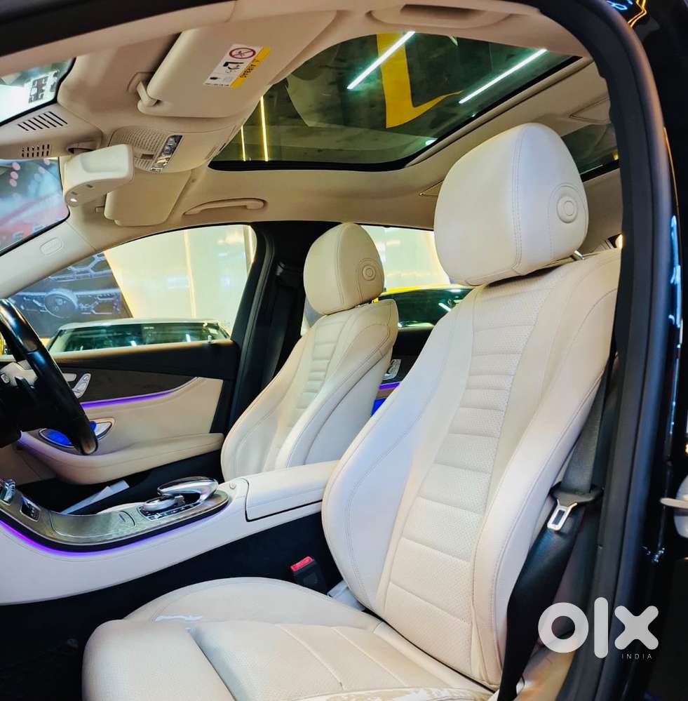 Mercedes-benz E-class E 200 Avantgarde, 2019, Petrol