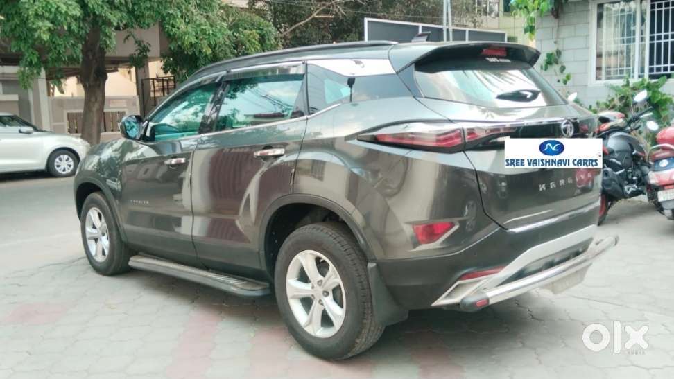 Tata Harrier Xz, 2019, Diesel
