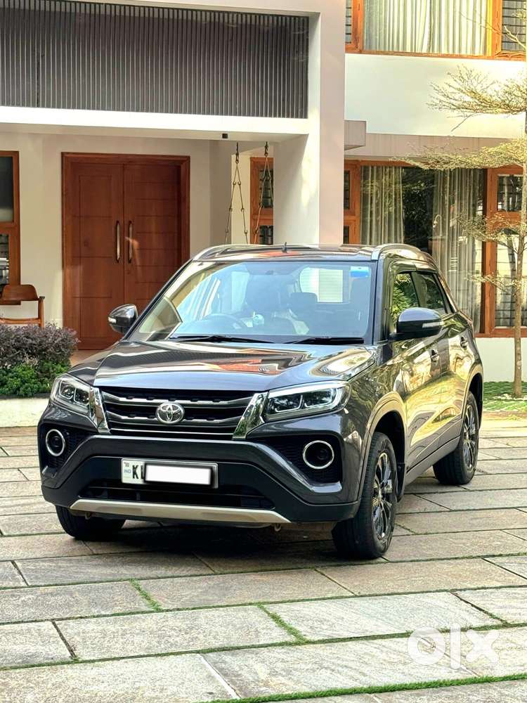 Toyota Urban Cruiser 1.5 High Grade Mt, 2021, Petrol