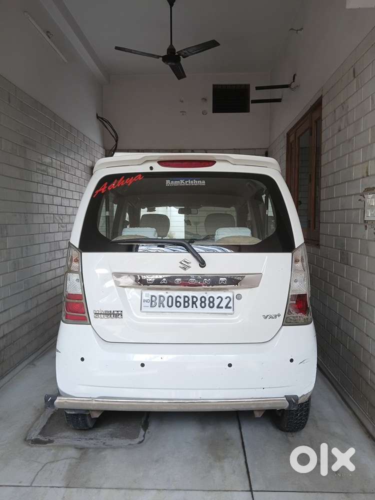 Maruti Suzuki Wagon R 2018 Petrol Well Maintained