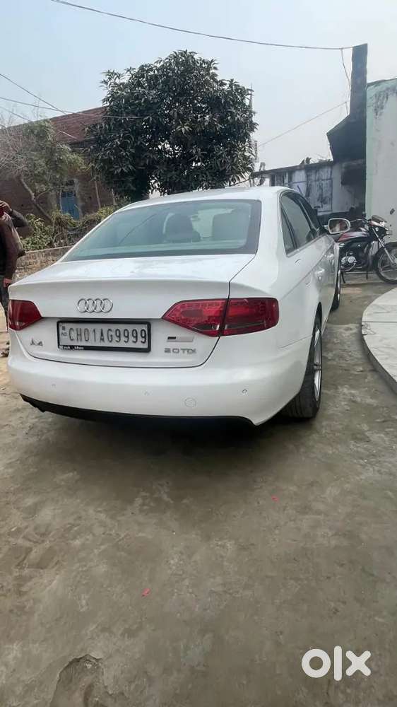 Audi A4 2011 Diesel Well Maintained