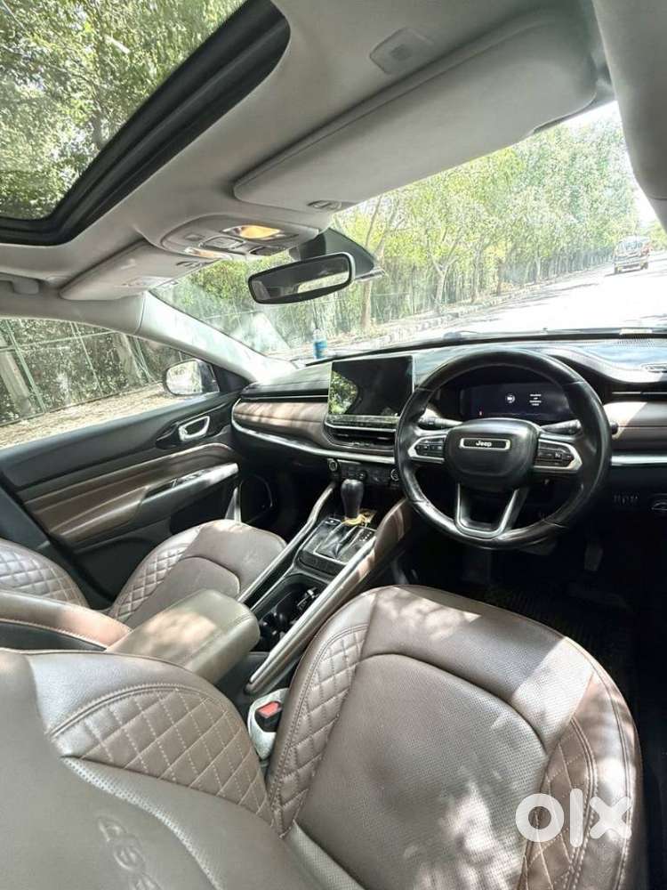 Jeep Meridian Limited (o) At, 2022, Diesel