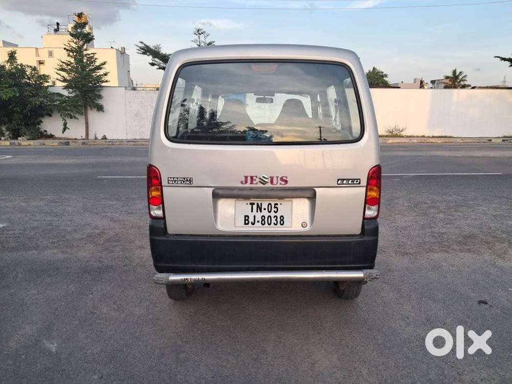 Maruti Suzuki Eeco 5 Seater Ac, 2017, Petrol