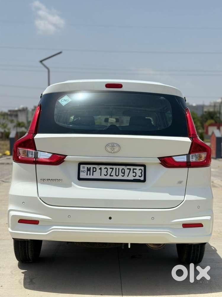 Toyota Rumion S Cng, 2025, Diesel