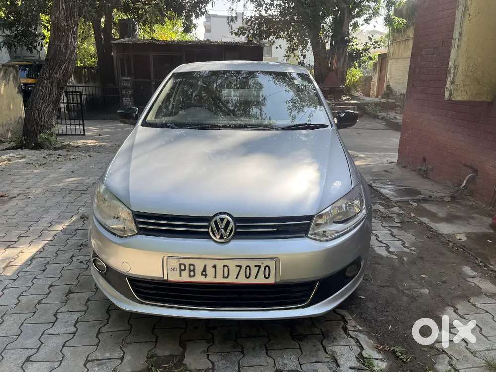 Volkswagen Vento Tdi 2011 Car