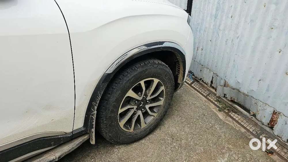 Mahindra Scorpio N 2025 Z8 Diesel Manual