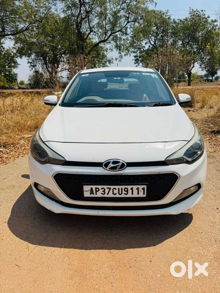 Hyundai I20 2017 Diesel Well Maintained