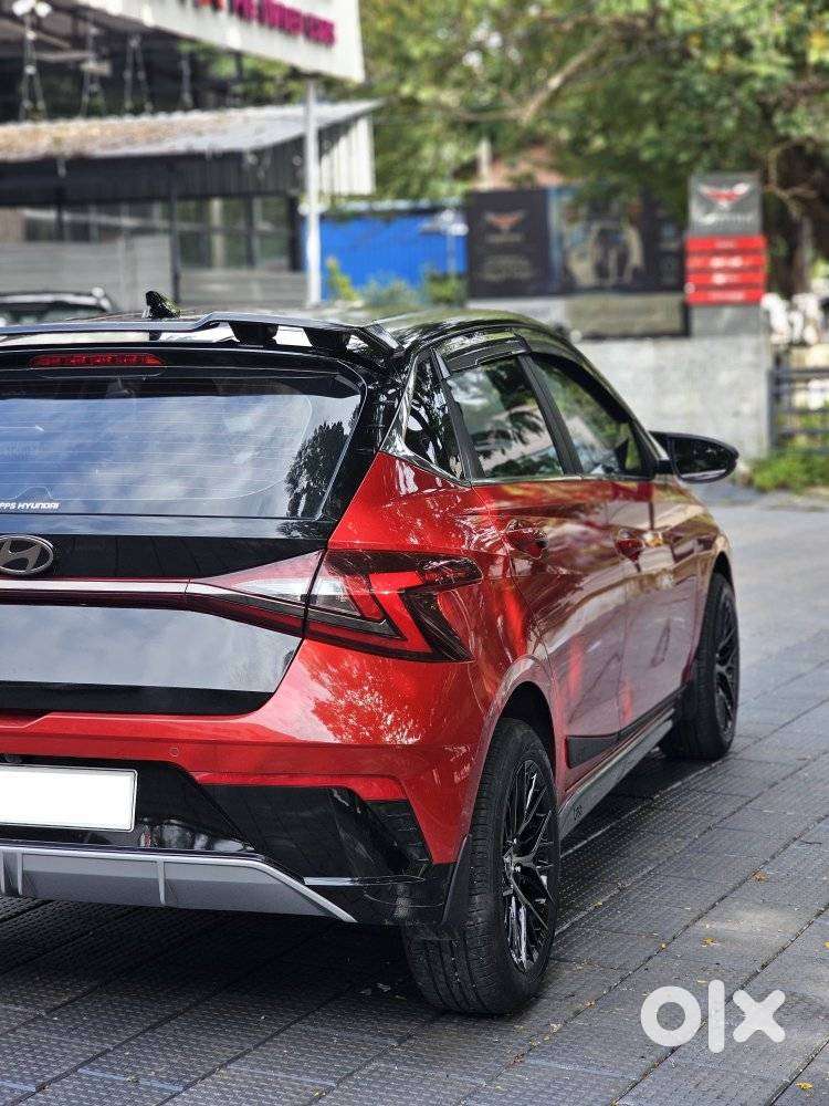 Hyundai I20 1.2 Sportz (o), 2024, Petrol