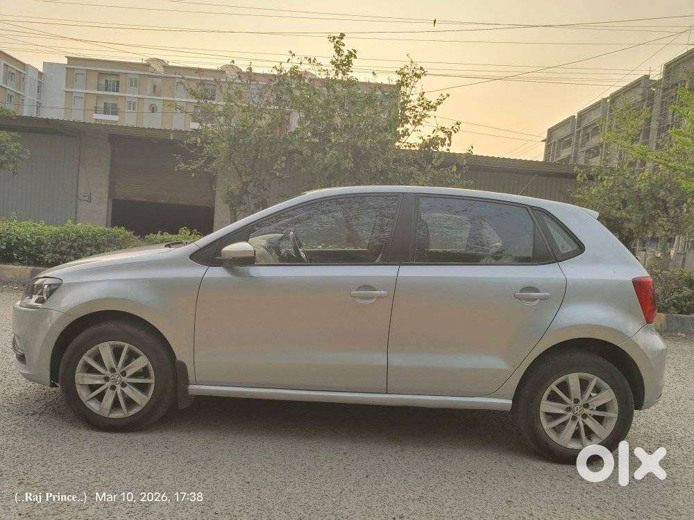 Volkswagen Polo 1.5 Tdi Highline, 2016, Diesel