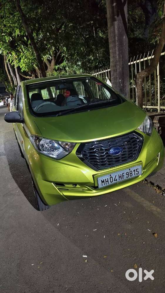 Datsun Redigo 1.0 T Option, 2016, Petrol
