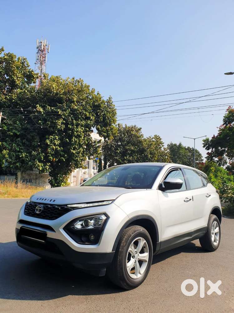 Tata Harrier Xt, 2019, Diesel
