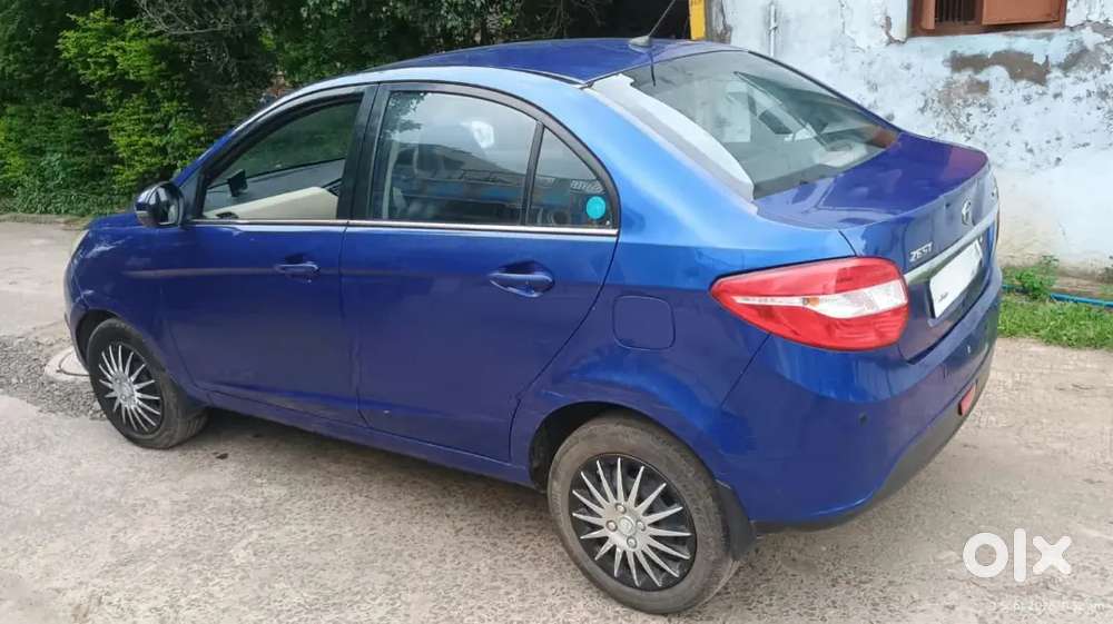 Tata Zest Revotron 2016 Manual Petrol