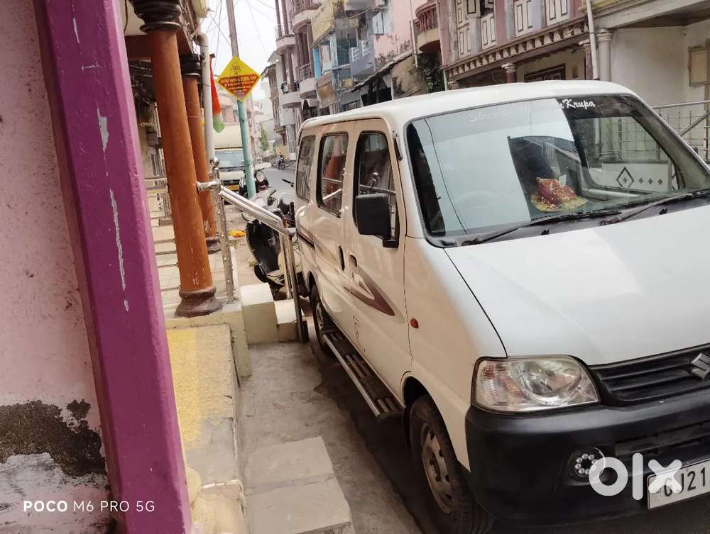 Maruti Suzuki Eeco 2012 Cng & Hybrids Well Maintained