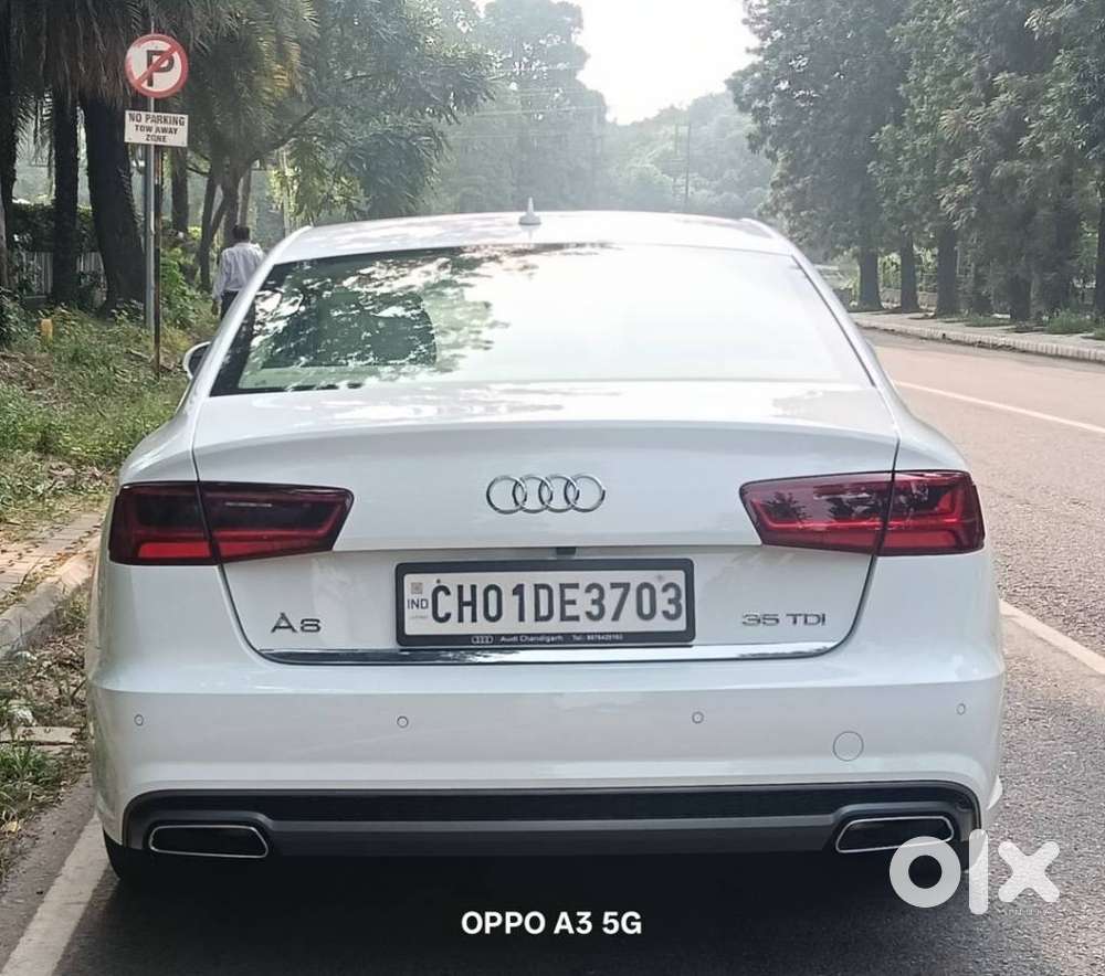 Audi A6 35 Tdi S Line Matrix, 2017, Diesel