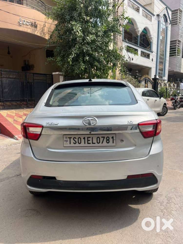 Tata Tigor 1.05 Revotorq Xz Option, 2017, Diesel