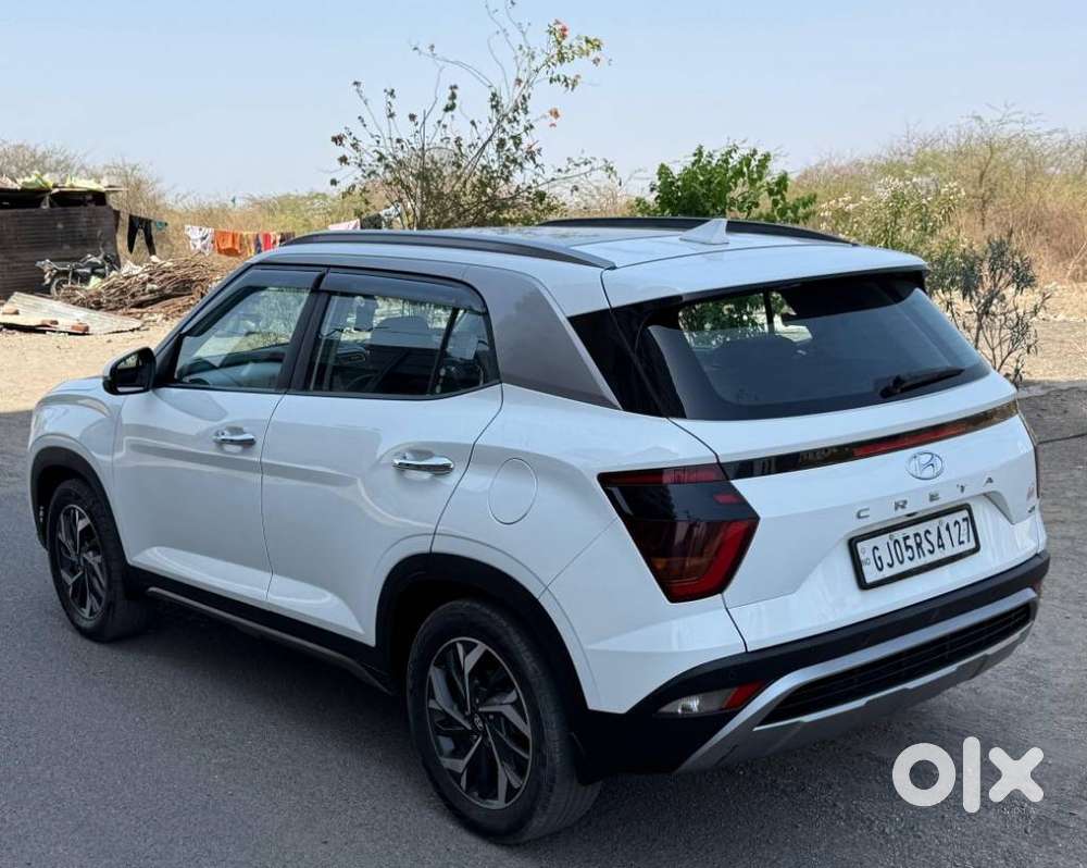 Hyundai Creta 1.5 Sx (o) Diesel At, 2022, Diesel