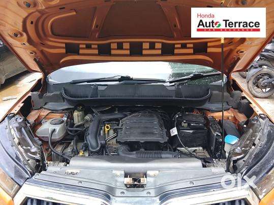Skoda Kushaq 1.5 Tsi Style, 2021, Petrol