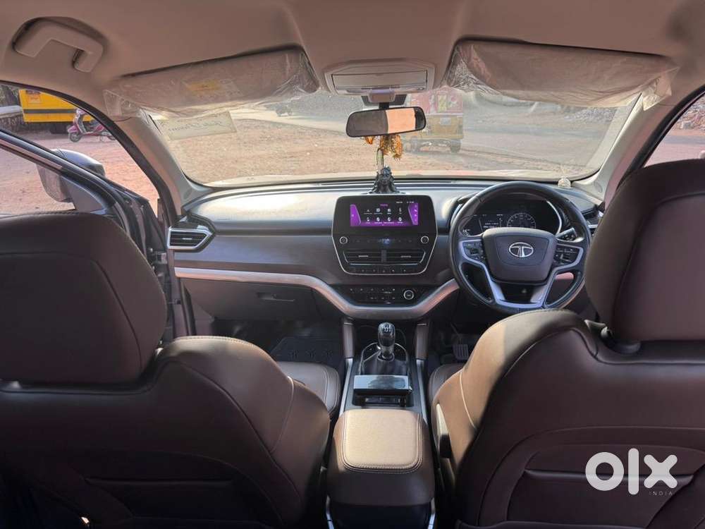 1/1 Tata Harrier 2019 • Full Tata Service Record • Custom Wrapped