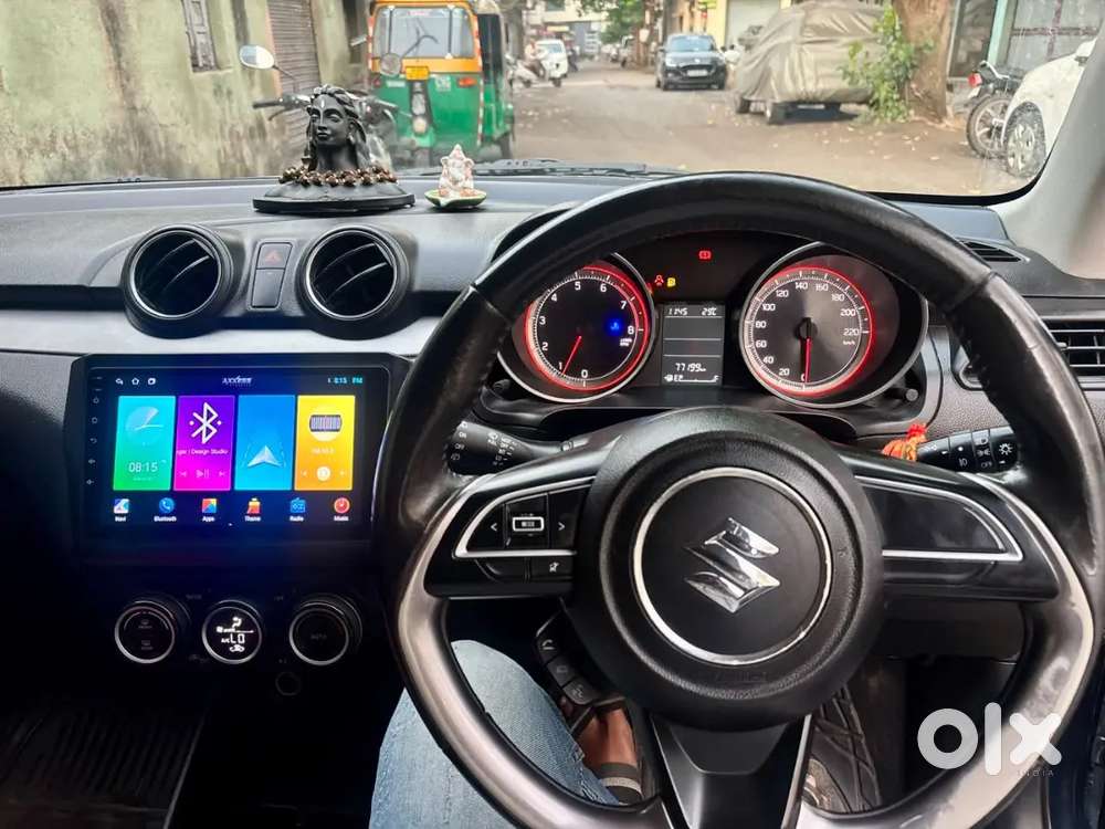 Maruti Suzuki Swift 2022