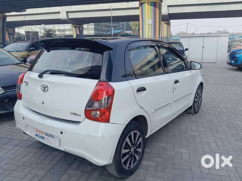 Toyota Etios Liva 1.4 Vxd, 2017, Diesel