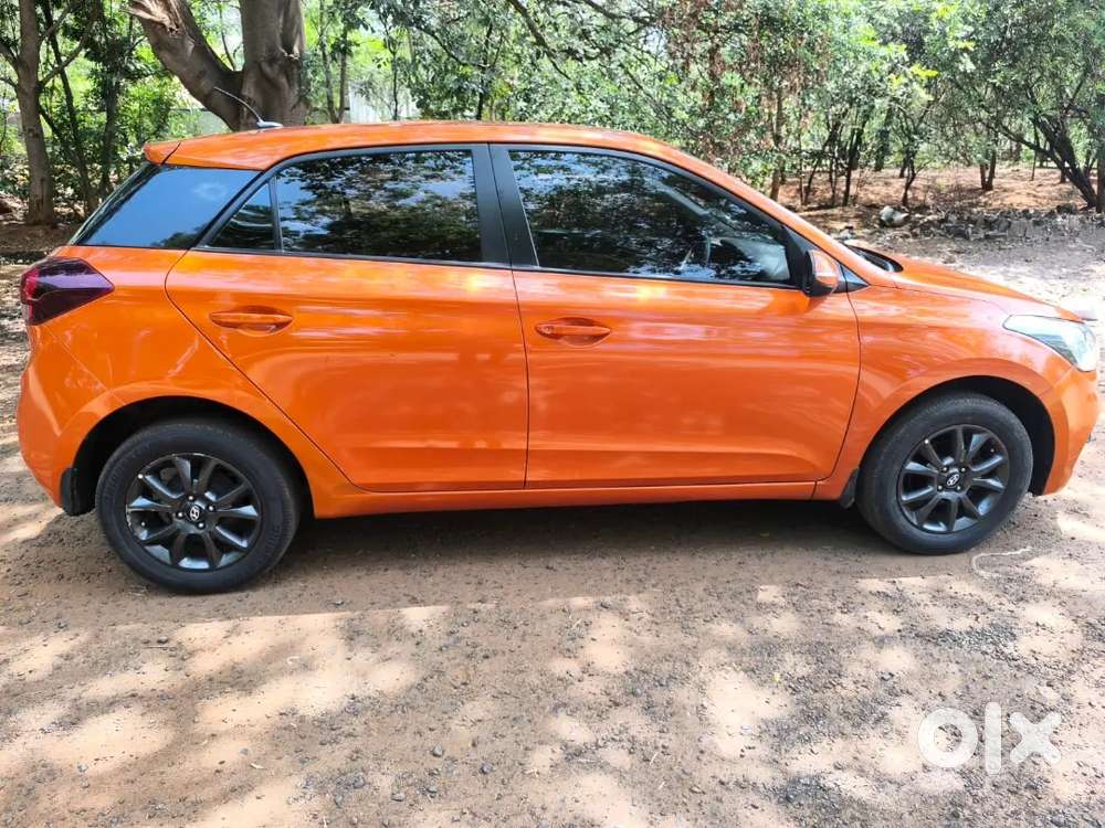 Hyundai I20 Sportz Plus 2019