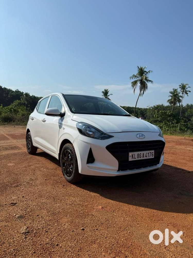 Hyundai Grand I10 Nios 2022 Petrol Good Condition