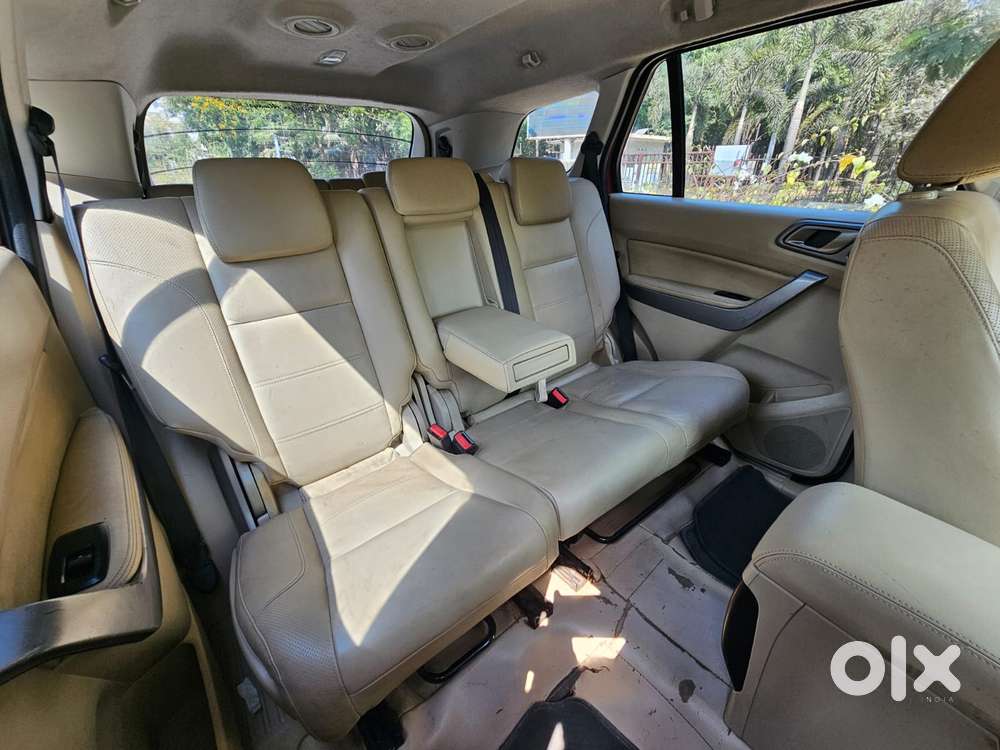 Ford Endeavour 3.2 Trend At 4x4, 2016, Diesel