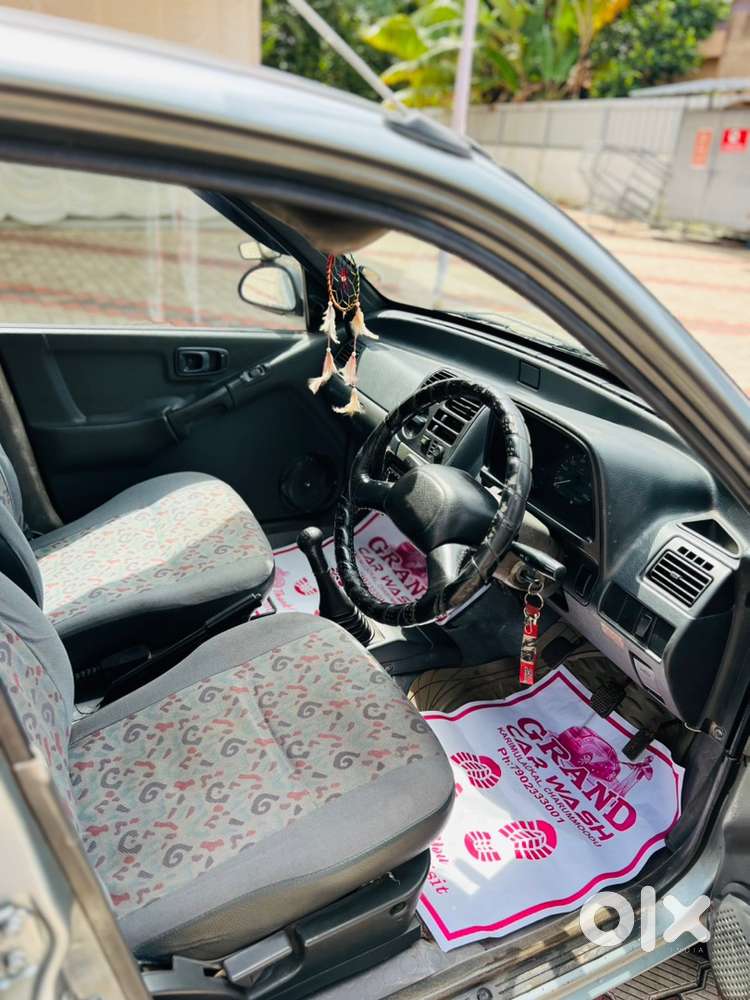 Maruti Zen Estilo Petrol 2001